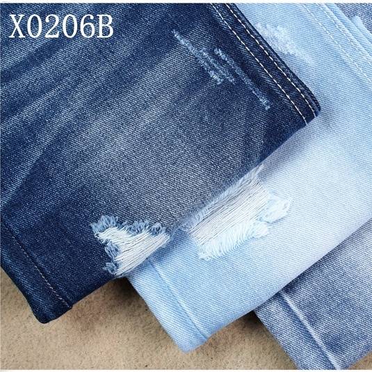 100% Cotton Denim Fabric Boyfriend Jeans Denim Fabric Factory Price Suppliers